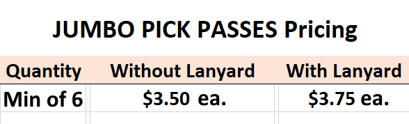 jumbo pass pricing